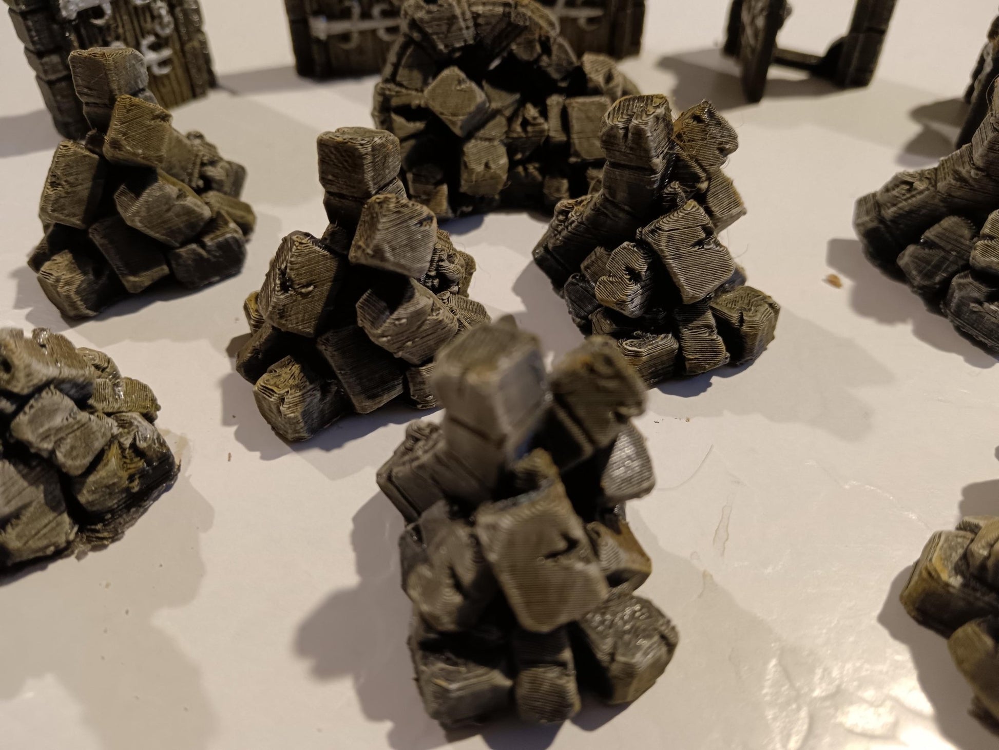 Kit Éboulis HeroQuest 