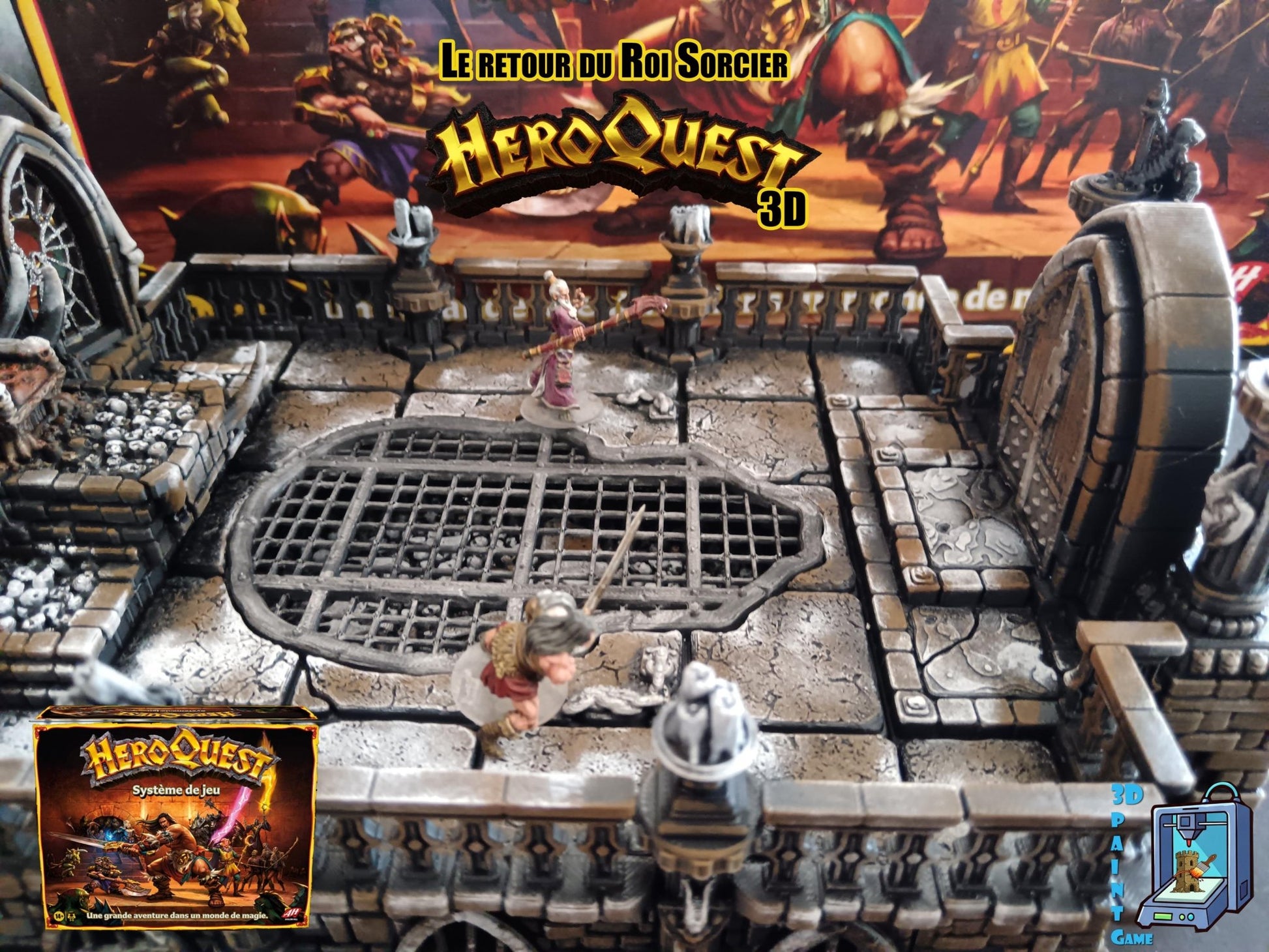 extension-heroquest-3d-le-retour-du-roi-sorcier-salle-peinte