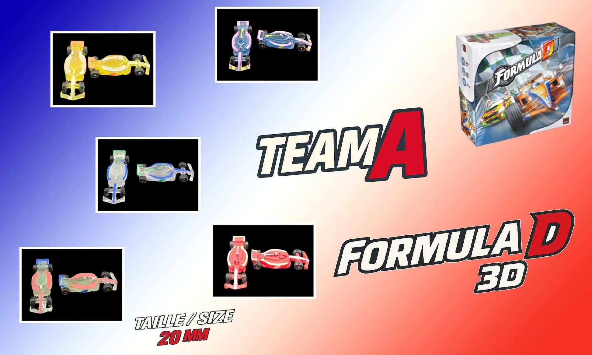 formula D 2024 team A