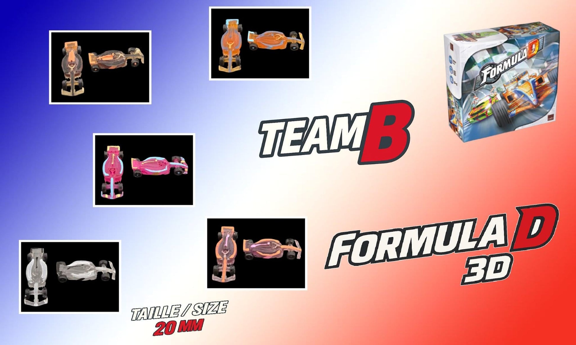 formula D 2024 team B