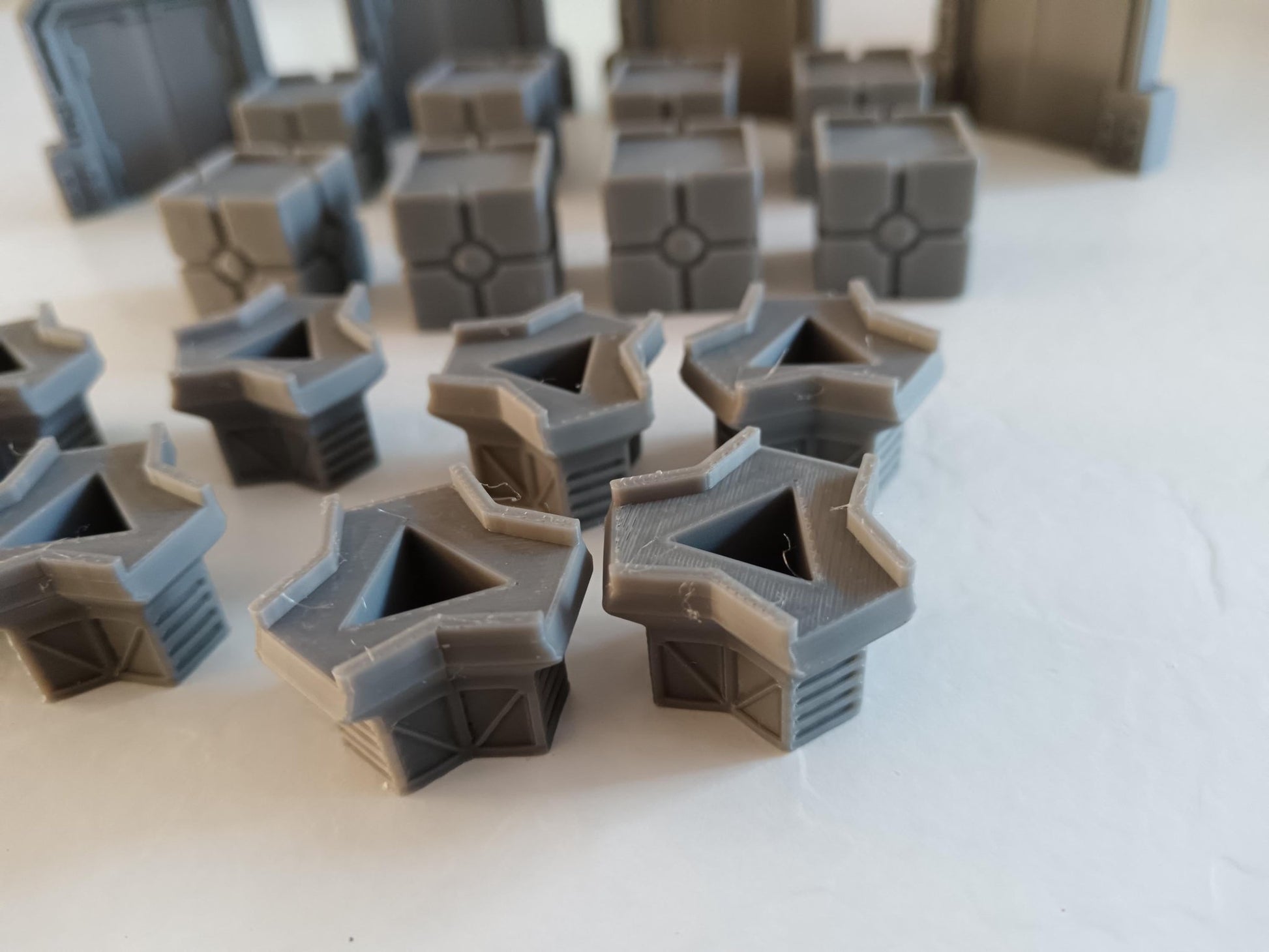 KIT 3D pour Star Wars Assaut sur l’Empire - imperial assault - 3Dpaint Game