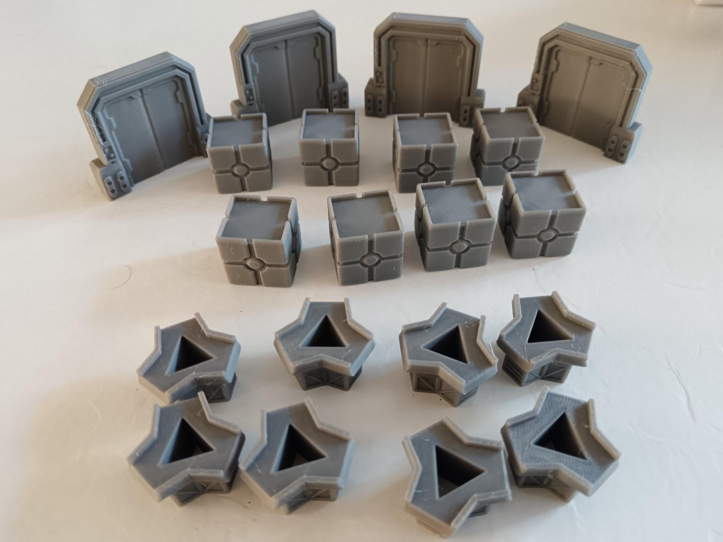 KIT 3D pour Star Wars Assaut sur l’Empire - imperial assault - 3Dpaint Game