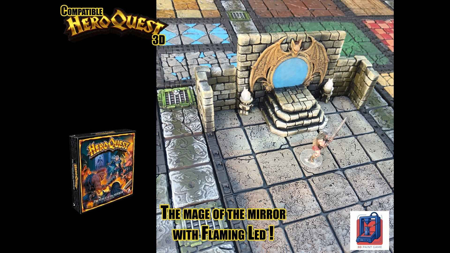 kit-decors-3d-miroir-portes-the-mage-of-the-mirror-heroquest