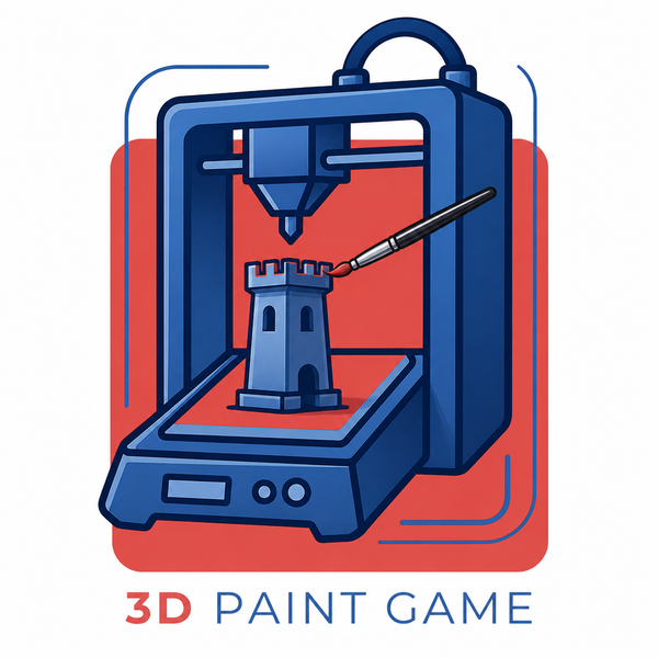 3Dpaint Game